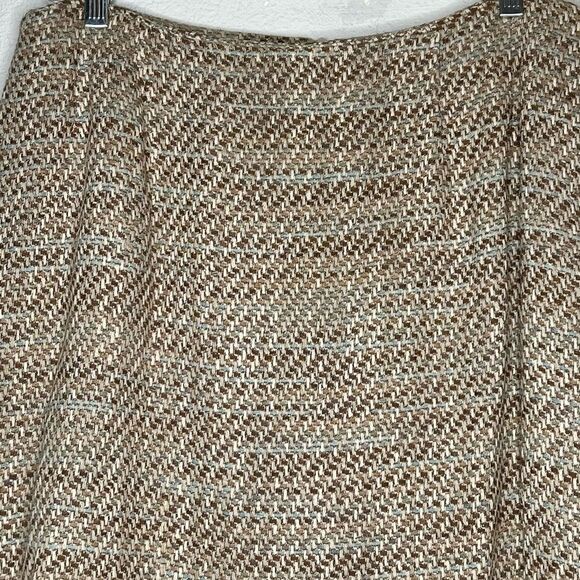 Vintage Gallant Silk Skirt Set‎ - Picture 4 of 13